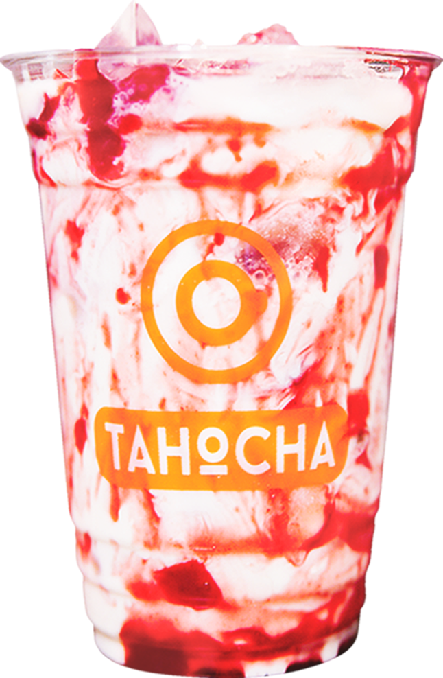 Strawberry Shaken