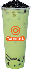 Thai green tea