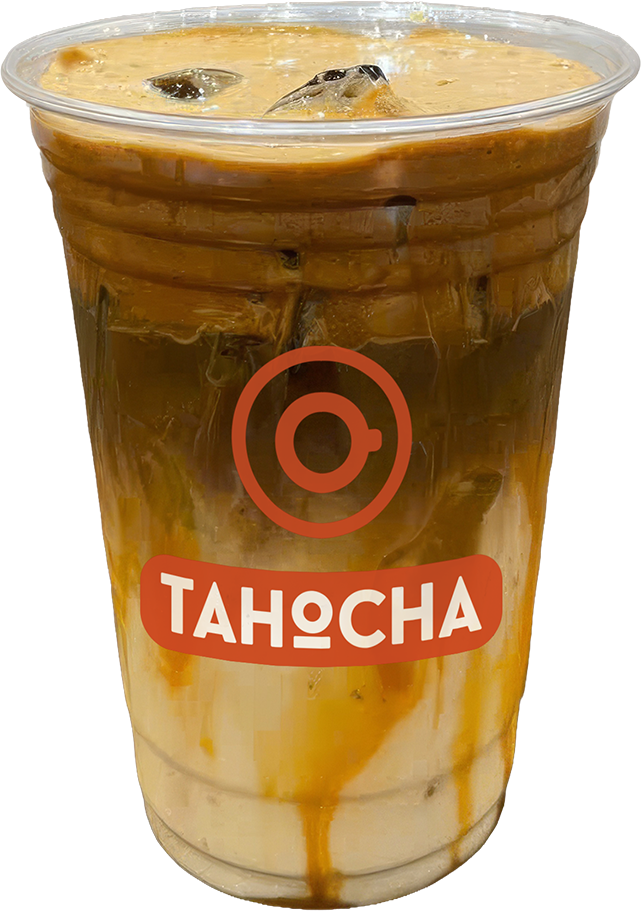 Salted Caramel Latte