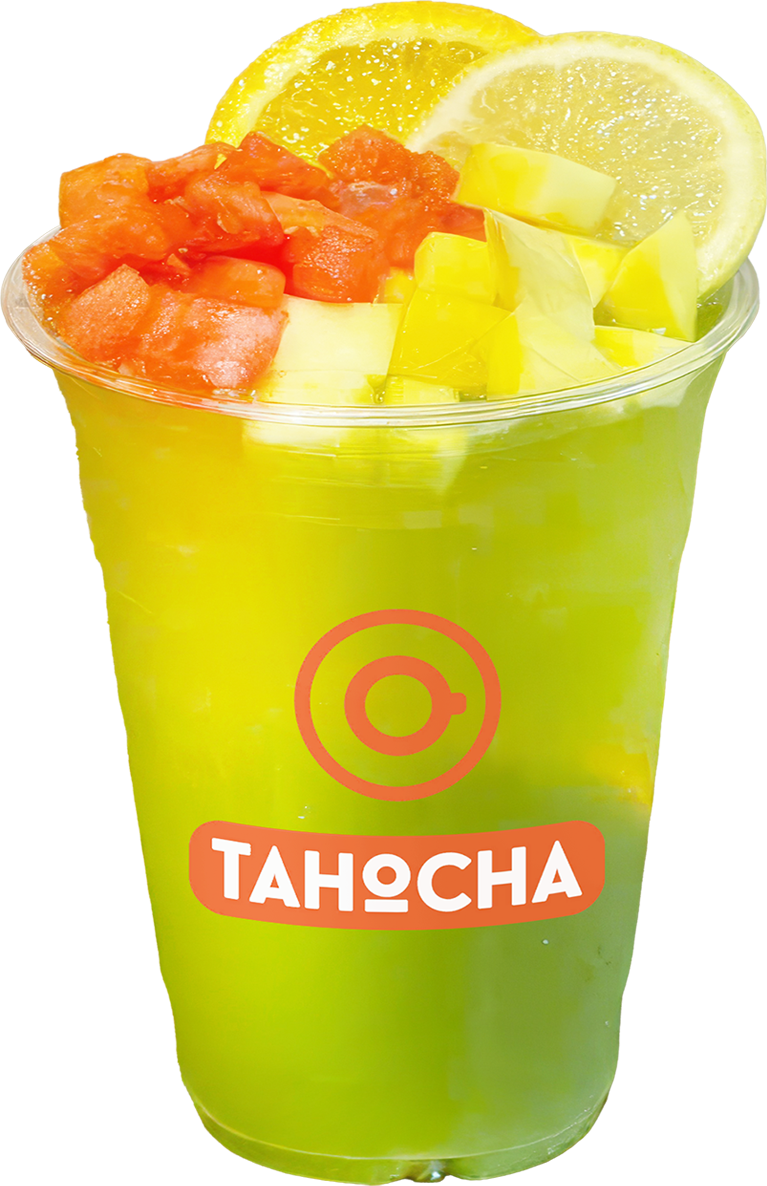 Tropical Fruits Tea