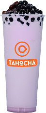RESH TARO MILK TEA