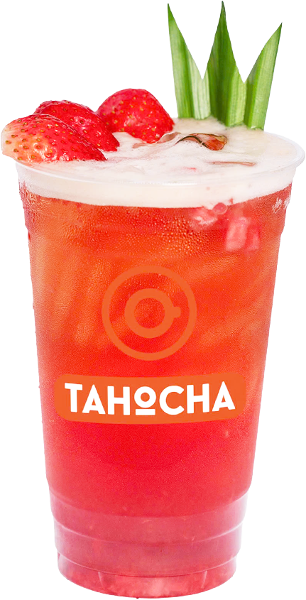 Strawberry Tea